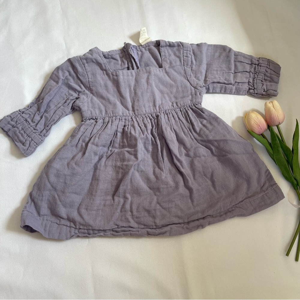 Kate Quinn baby girl dress - 6-12m